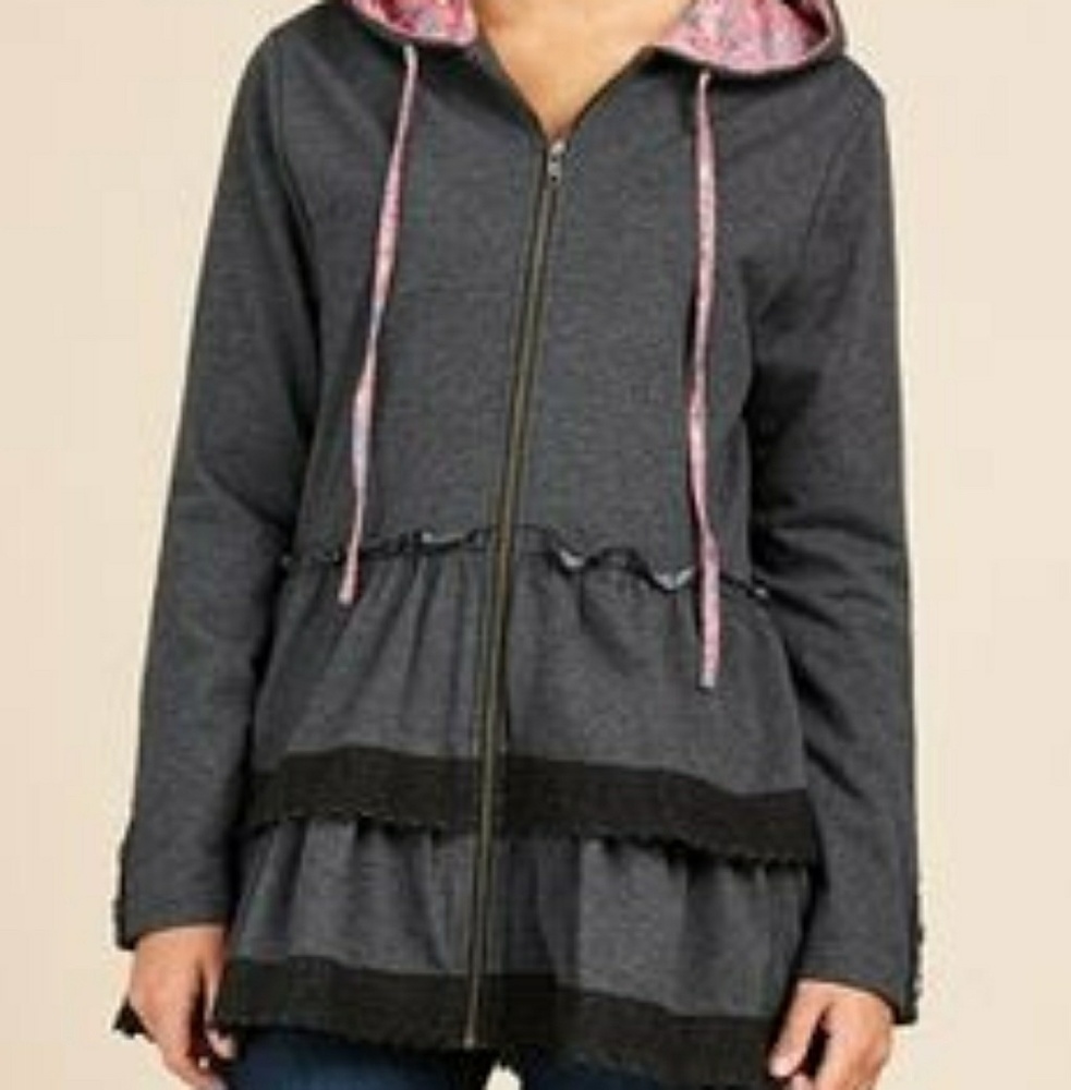 EC Matilda Jane Wise and Wonderful jacket